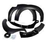 Overfendere extensii roti Toyota Hilux Vigo 2004-2011