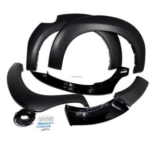 Overfendere extensii roti Toyota Hilux Vigo 2004-2011