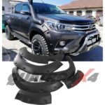 Overfendere extensii roti Toyota Hilux Revo 2015+