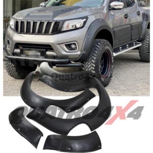 Overfendere extensii roti Nissan Navara D23 NP300 2014+