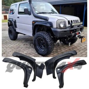 Overfendere extensii roti Suzuki Jimny 1998-2018