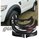 Overfendere extensii roti Ford Ranger T6 2011-2015