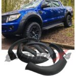 Overfendere extensii roti Ford Ranger T6 2011-2015