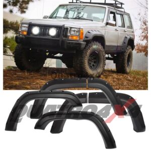 Overfendere extensii roti Jeep Cherokee XJ 1984-2001
