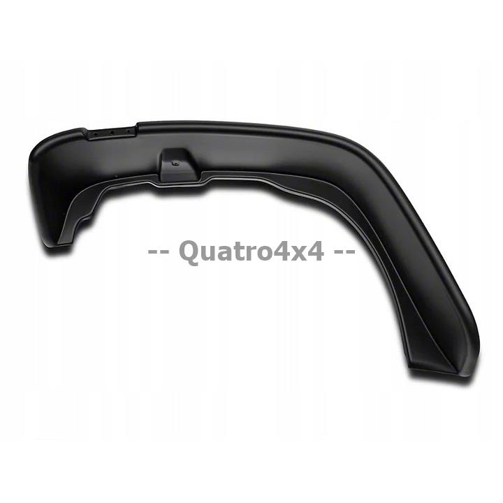Overfendere extensii roti Jeep Wrangler JK 2007-2017 - imagine 11