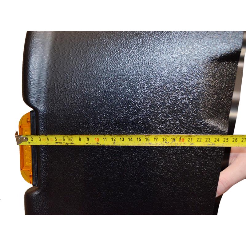 Overfendere extensii roti Jeep Wrangler JK 2007-2017 - imagine 9