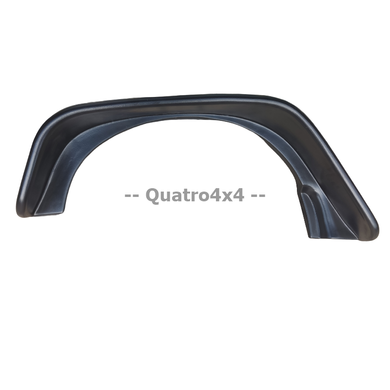 Overfendere extensii roti Jeep Wrangler JK 2007-2017 - imagine 10