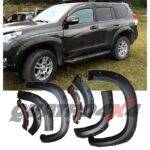 Overfendere extensii roti Toyota Land Cruiser 150