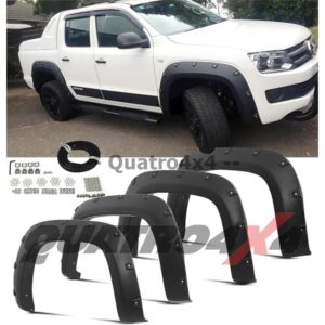 Overfendere extensii roti VW Amarok 2010-2022
