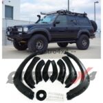 Overfendere extensii roti Toyota Land Cruiser 80 1990-1997
