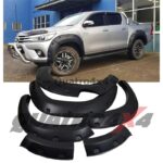 Overfendere extensii roti Toyota Hilux Revo 2015+