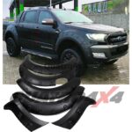 Overfendere extensii roti Ford Ranger T7 2015-2018