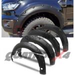 Overfendere extensii roti Ford Ranger T8 2019+