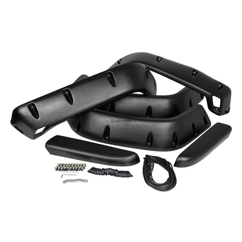 Overfendere extensii roti Jeep Wrangler TJ 1997-2016 - imagine 8