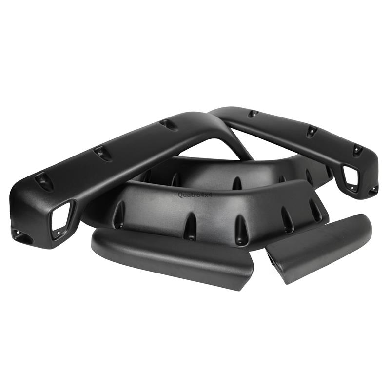 Overfendere extensii roti Jeep Wrangler TJ 1997-2016 - imagine 2