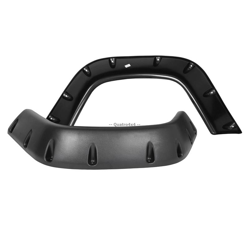 Overfendere extensii roti Jeep Wrangler TJ 1997-2016 - imagine 3