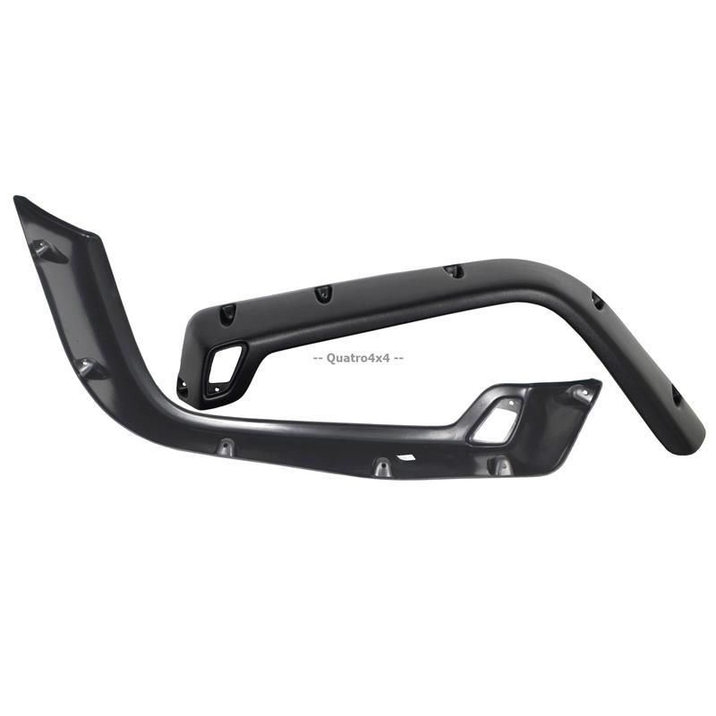 Overfendere extensii roti Jeep Wrangler TJ 1997-2016 - imagine 4