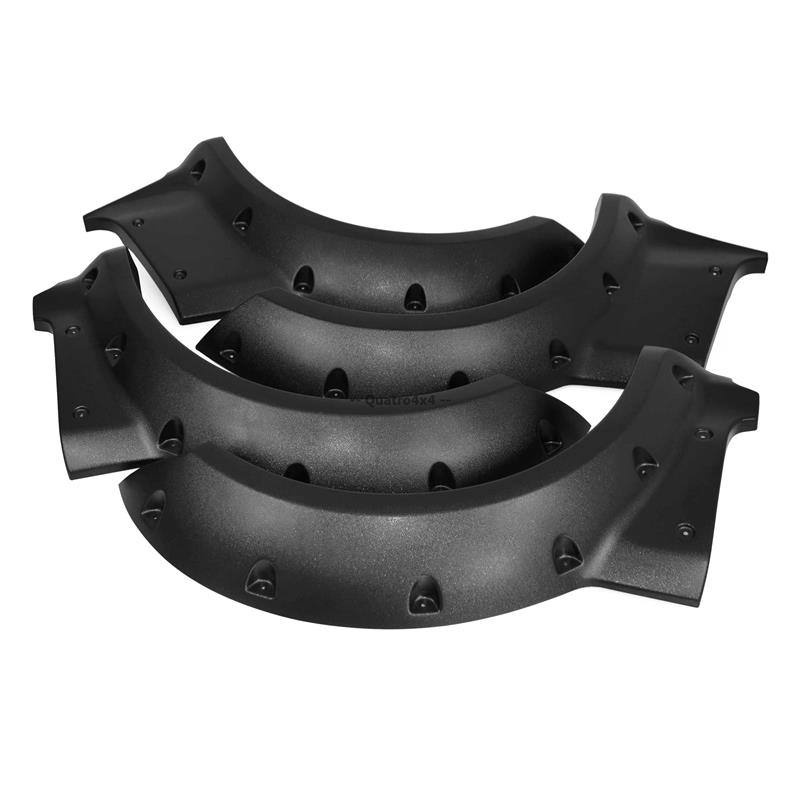 Overfendere extensii roti Suzuki Jimny 1998-2018 - imagine 2