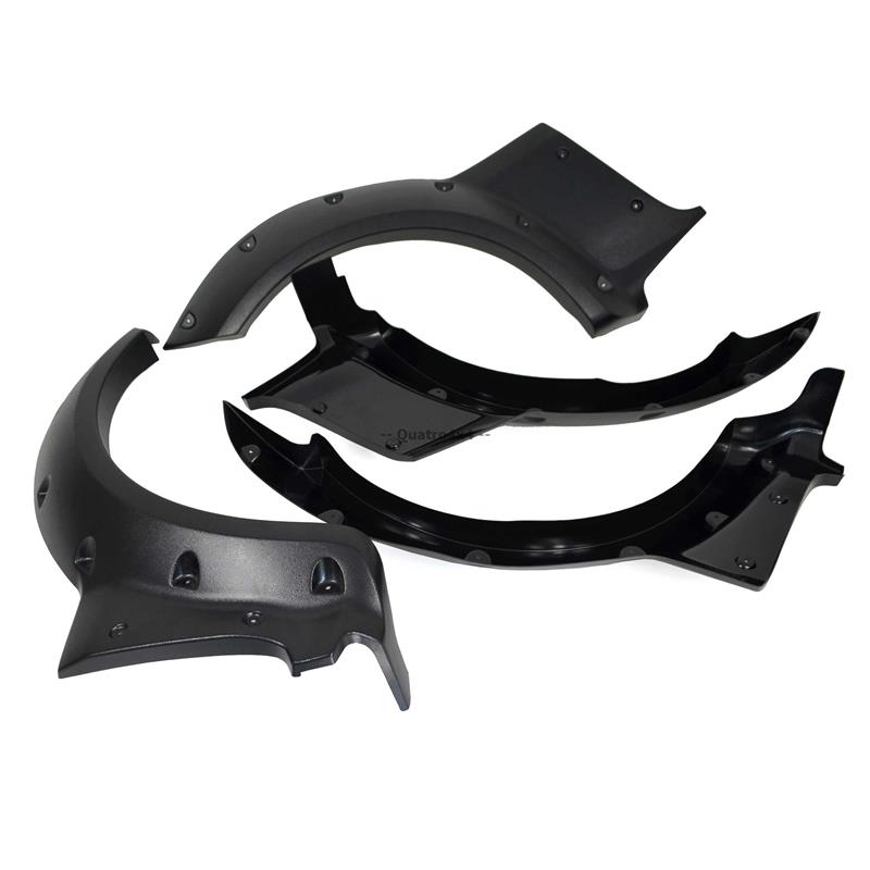 Overfendere extensii roti Suzuki Jimny 1998-2018 - imagine 3