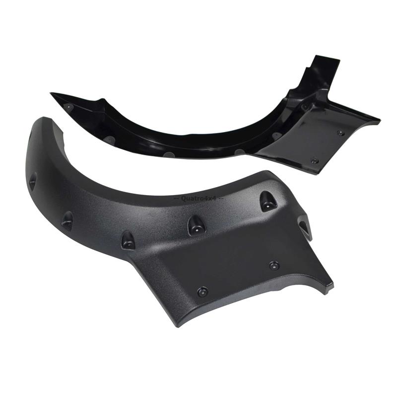 Overfendere extensii roti Suzuki Jimny 1998-2018 - imagine 5