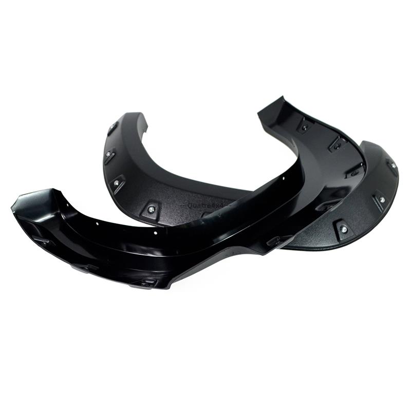 Overfendere extensii roti Toyota Hilux Revo 2015+ - imagine 3