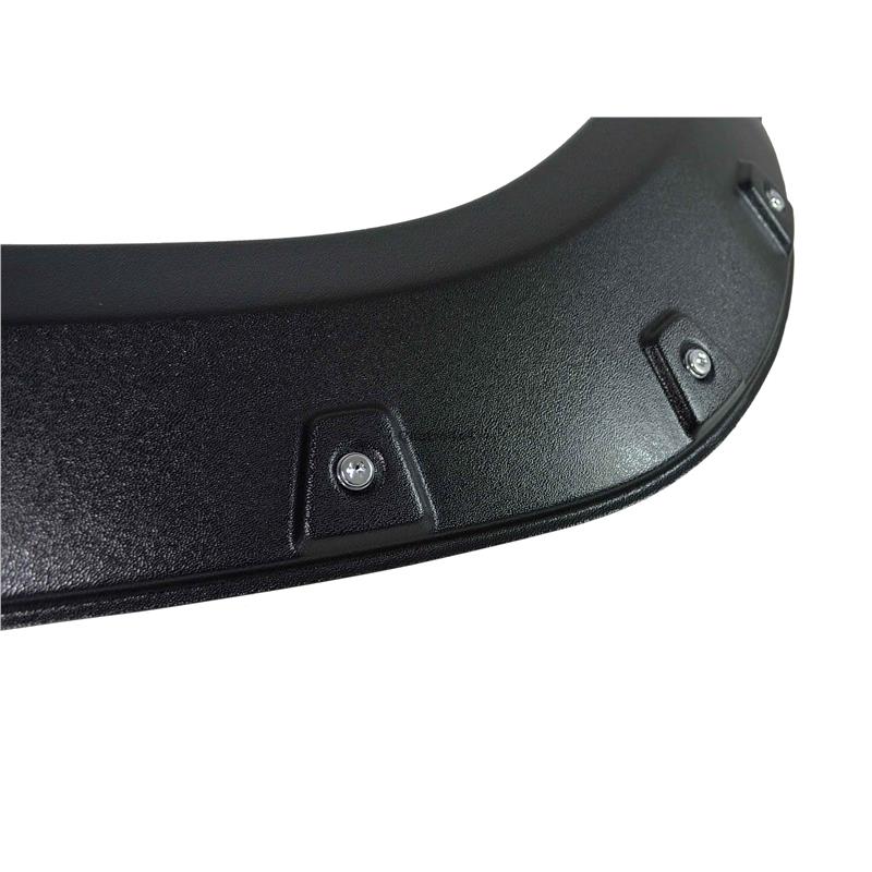 Overfendere extensii roti Toyota Hilux Revo 2015+ - imagine 4