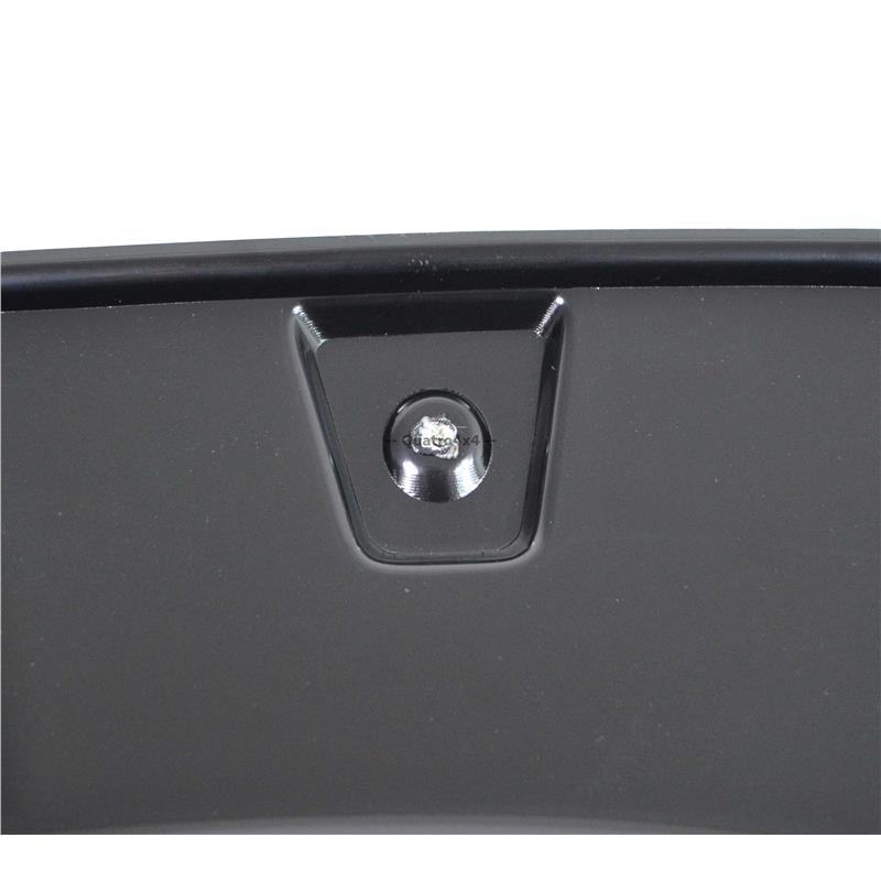 Overfendere extensii roti Toyota Hilux Revo 2015+ - imagine 6