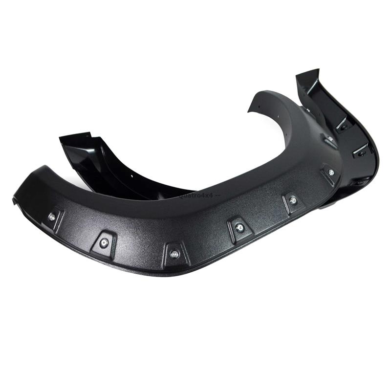 Overfendere extensii roti Toyota Hilux Revo 2015+ - imagine 7