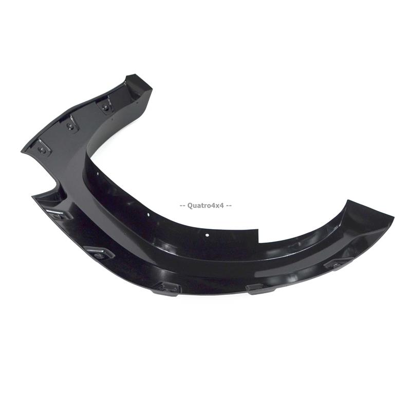 Overfendere extensii roti Toyota Hilux Revo 2015+ - imagine 8