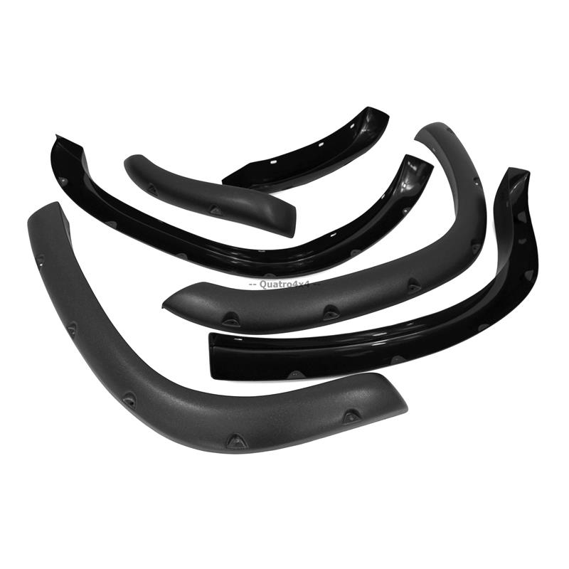 Overfendere Toyota Hilux 1997-2005 - imagine 2