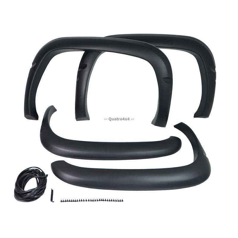 Overfendere extensii roti Dodge RAM 1500 2500 3500 1994-2001 - imagine 2