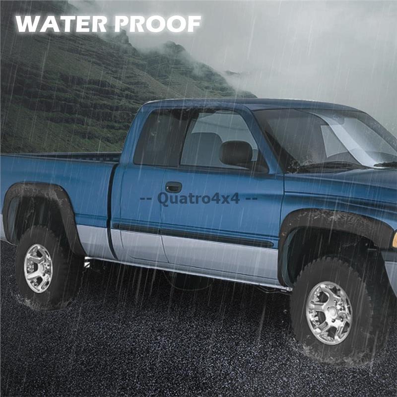 Overfendere extensii roti Dodge RAM 1500 2500 3500 1994-2001 - imagine 8