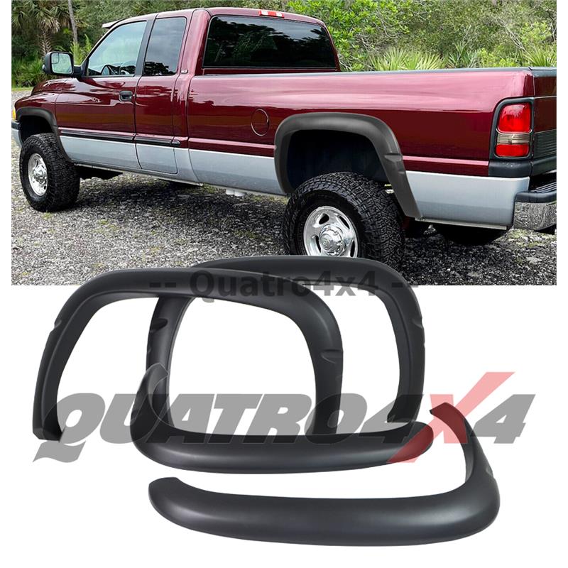 Overfendere extensii roti Dodge RAM 1500 2500 3500 1994-2001
