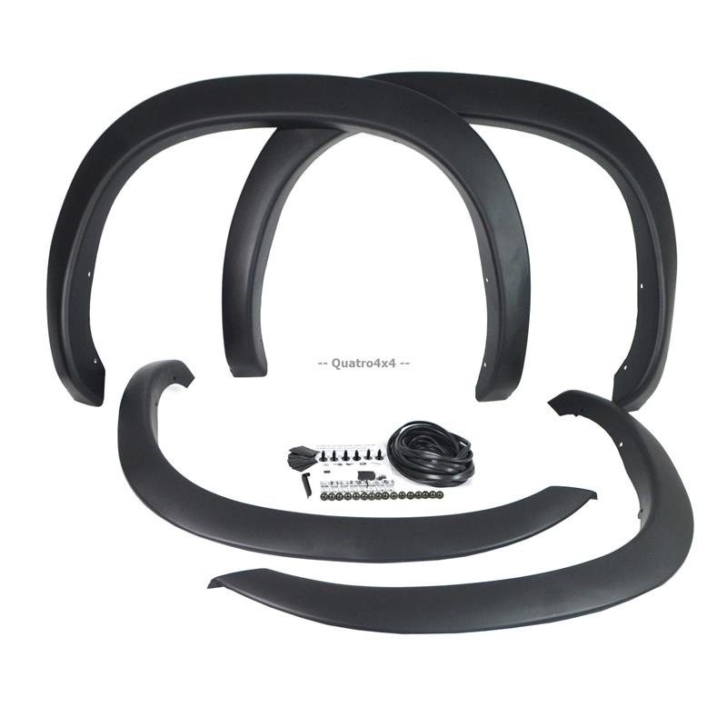 Overfendere extensii roti Dodge RAM 1500 (2002-2008) 2500 3500 (2003-2009) - imagine 2