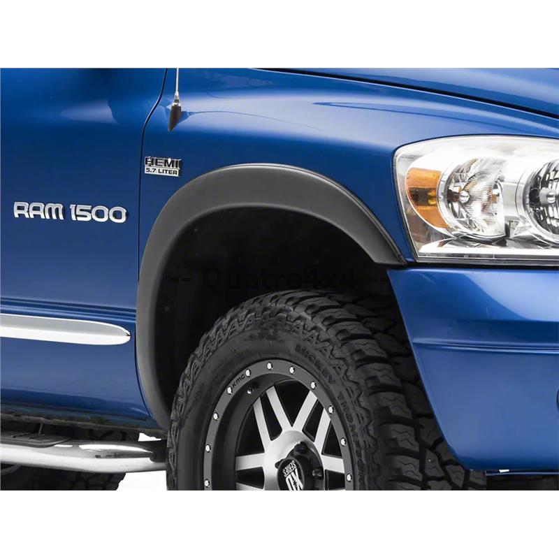 Overfendere extensii roti Dodge RAM 1500 (2002-2008) 2500 3500 (2003-2009) - imagine 3