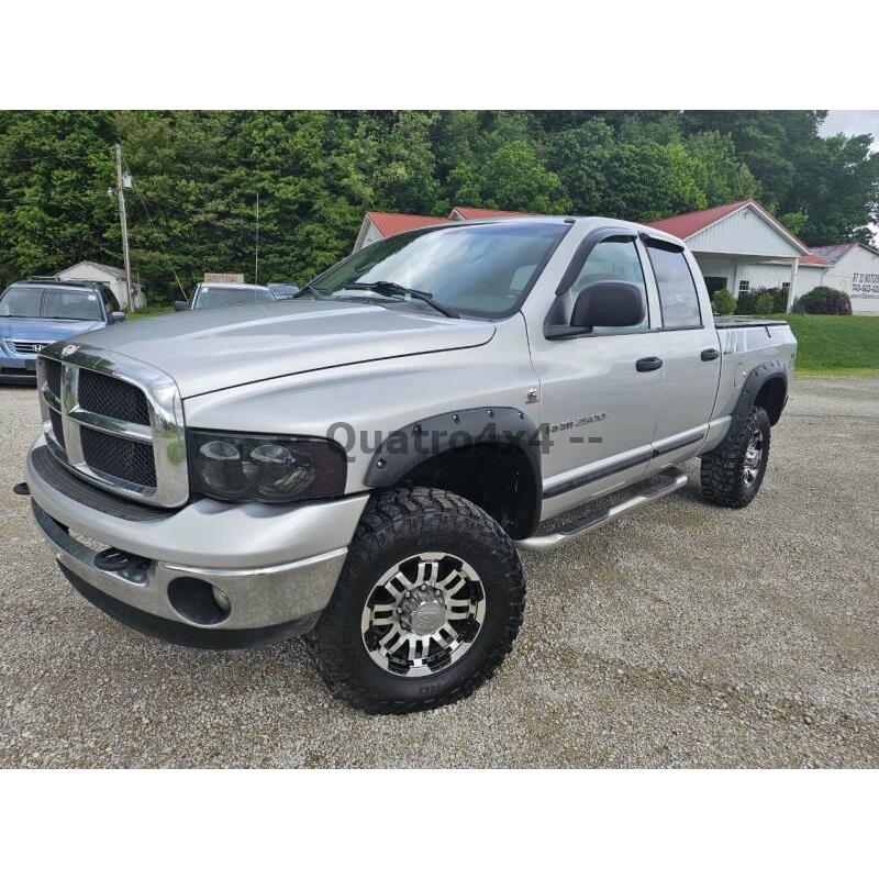 Overfendere extensii roti Dodge RAM 1500 (2002-2008) 2500 3500 (2003-2009) - imagine 11