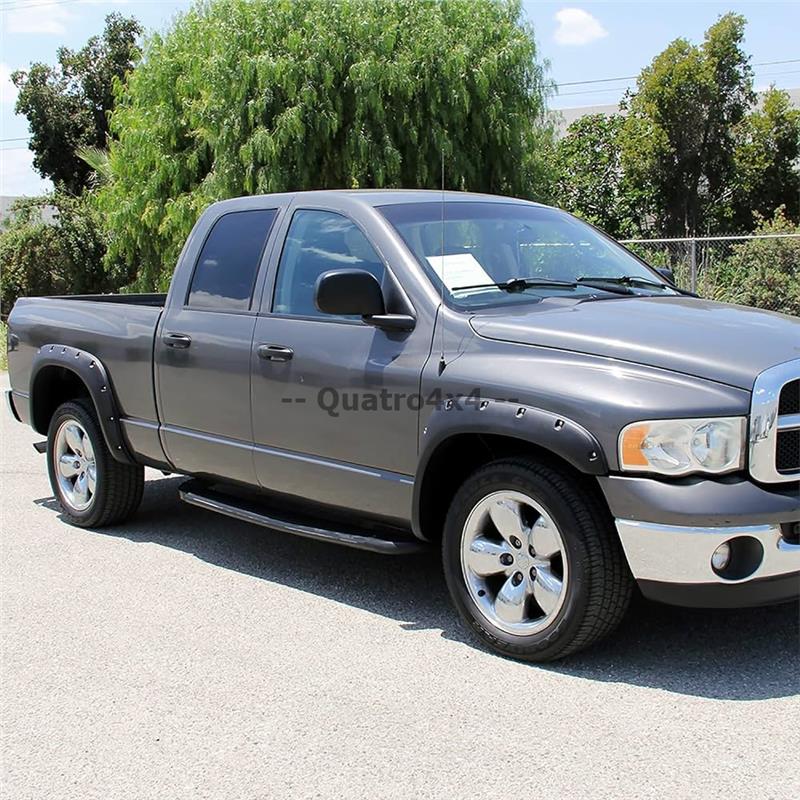 Overfendere extensii roti Dodge RAM 1500 (2002-2008) 2500 3500 (2003-2009) - imagine 4