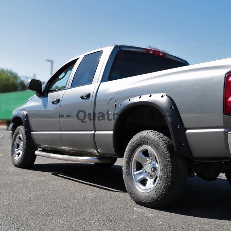 Overfendere extensii roti Dodge RAM 1500 (2002-2008) 2500 3500 (2003-2009) - imagine 5