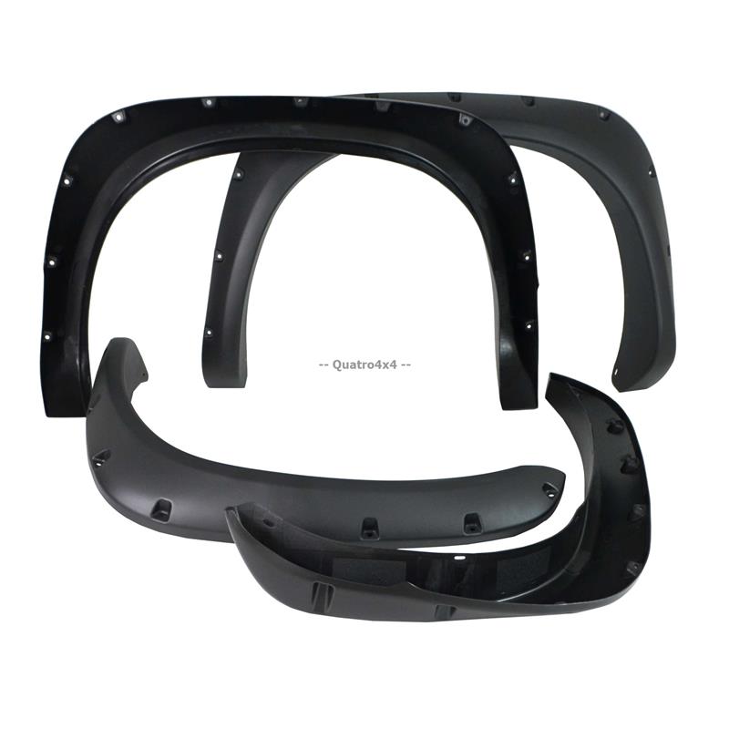 Overfendere extensii roti Dodge RAM 1500 (2002-2008) 2500 3500 (2003-2009) - imagine 6