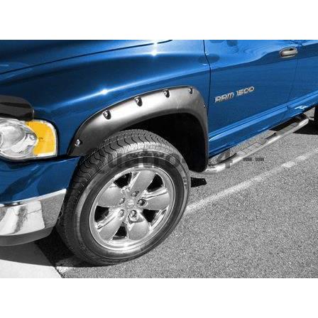 Overfendere extensii roti Dodge RAM 1500 (2002-2008) 2500 3500 (2003-2009) - imagine 10