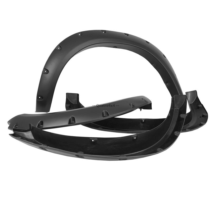 Overfendere extensii roti Dodge RAM 1500 2010+ - imagine 2