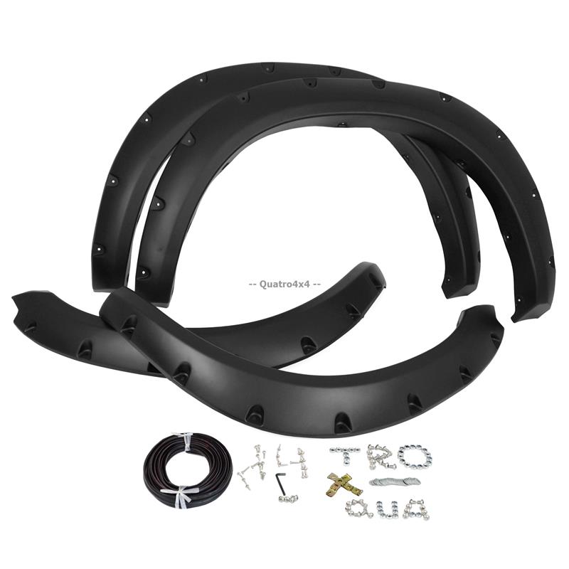 Overfendere extensii roti Dodge RAM 1500 2010+ - imagine 7