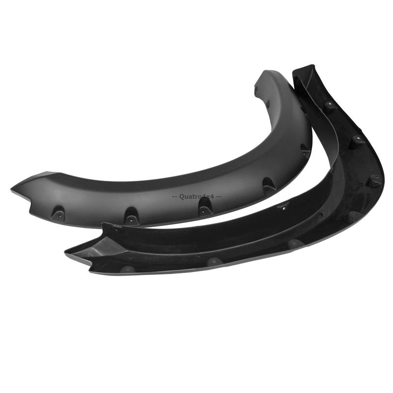 Overfendere extensii roti Dodge RAM 1500 2010+ - imagine 5