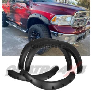 Overfendere extensii roti Dodge RAM 1500 2010+