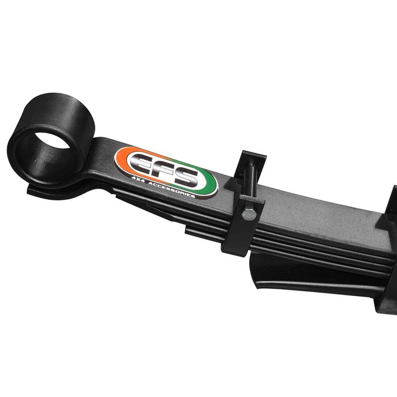 Arc spate +2" EFS AUSTRALIA Ford Ranger 2022+ Everest 2022+ Volkswagen Amarok 2023+ - imagine 2