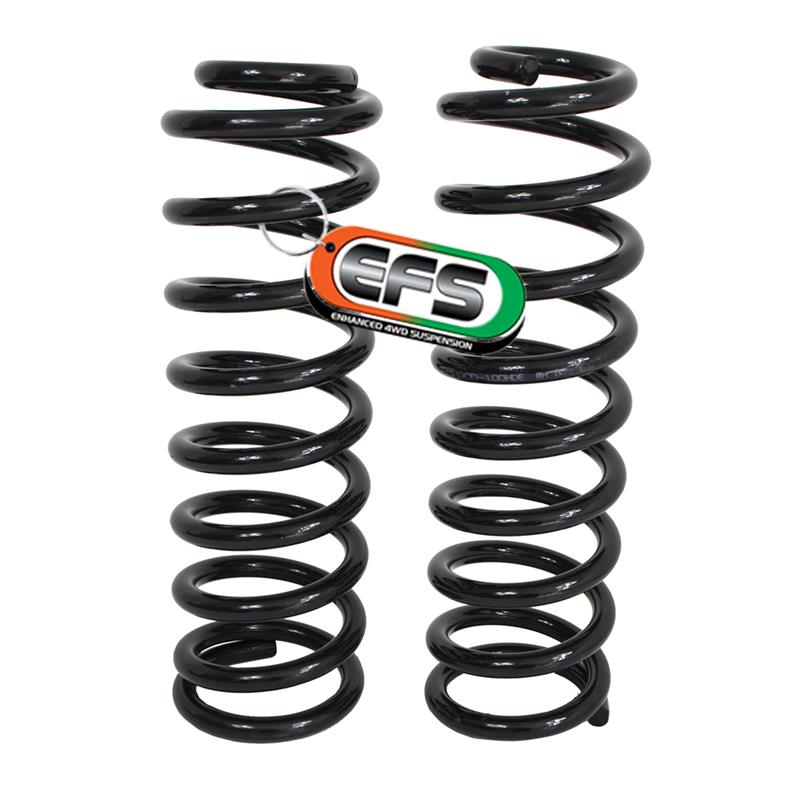 Arc spate +2" EFS AUSTRALIA Dodge Ram 1500 2012+ - imagine 2