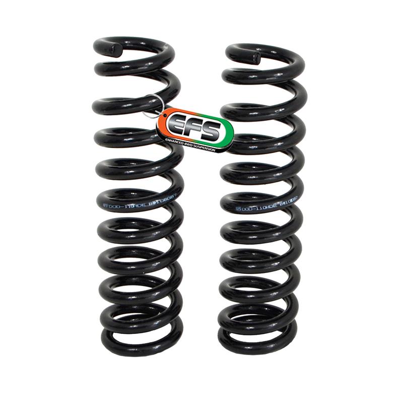 Arc fata +2" EFS AUSTRALIA Dodge Ram 1500 DS/DT 2012+ - imagine 2