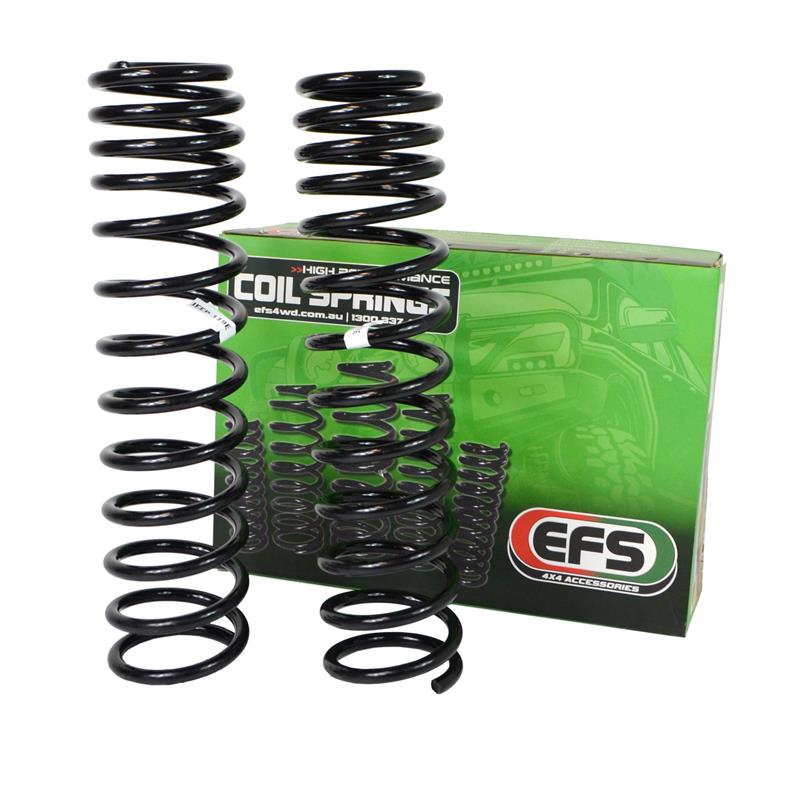 Arc fata +2″ EFS AUSTRALIA Jeep Wrangler JL 2018+