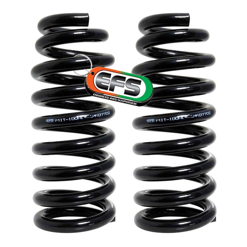 Arc spate +2" EFS AUSTRALIA Mitsubishi Pajero 1988-2000, Hyundai Galloper 1994-2003, Hyundai Terracan 2001-2006 - imagine 2