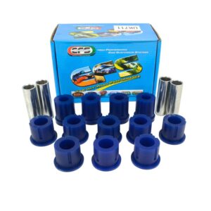 Set bucse poliuretan foi arc EFS AUSTRALIA DAIHATSU ROCKY F70, F75, F80RV, F25P, F55P, F65, F77P, F77R